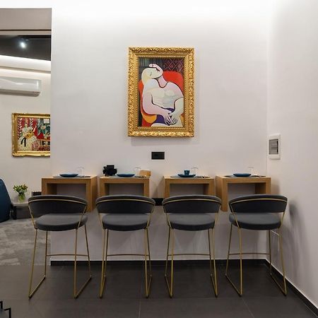 Hart Boutique Hotel 那不勒斯 外观 照片