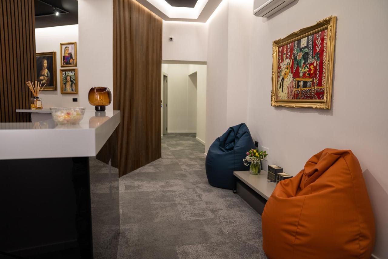 Hart Boutique Hotel 那不勒斯 外观 照片