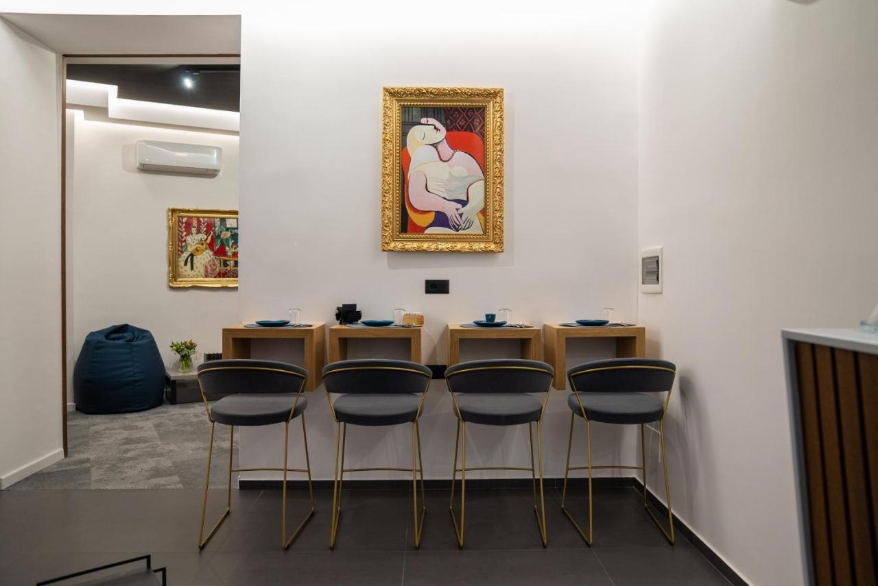 Hart Boutique Hotel 那不勒斯 外观 照片