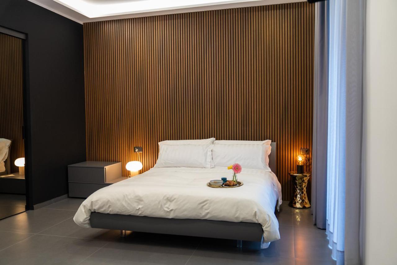 Hart Boutique Hotel 那不勒斯 外观 照片