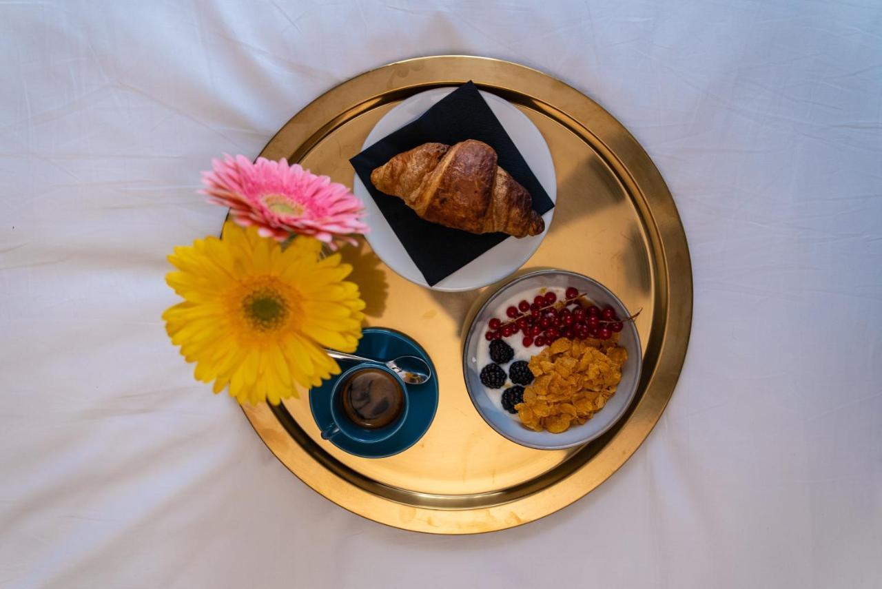 Hart Boutique Hotel 那不勒斯 外观 照片