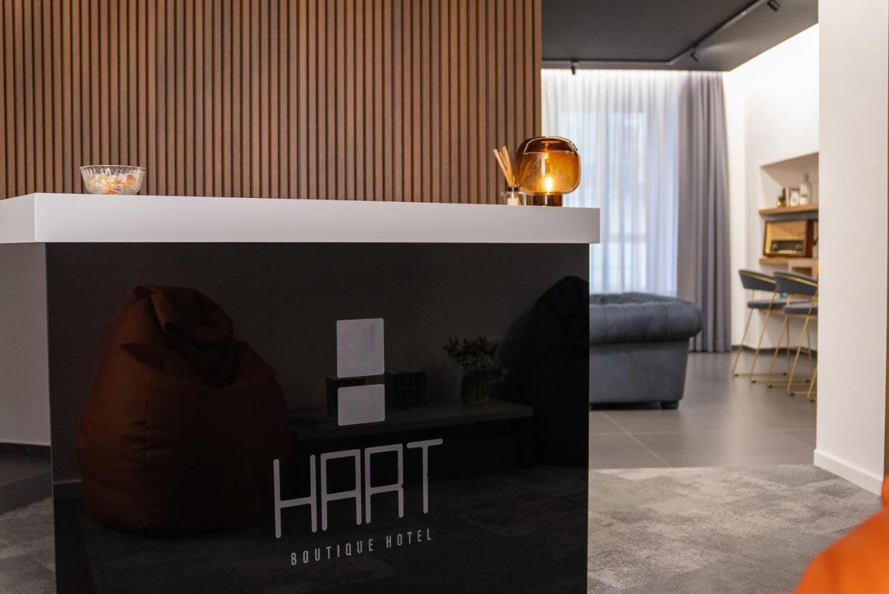 Hart Boutique Hotel 那不勒斯 外观 照片