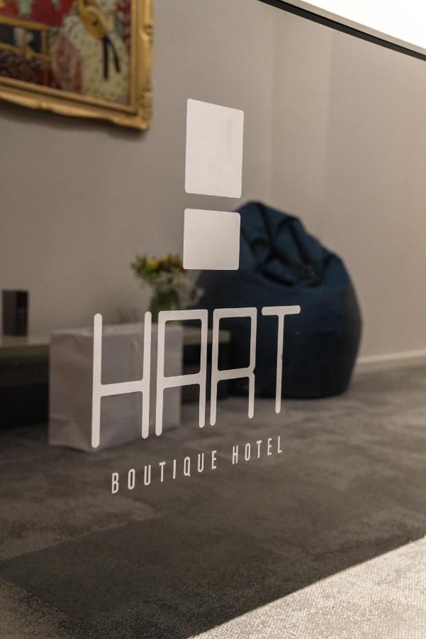 Hart Boutique Hotel 那不勒斯 外观 照片