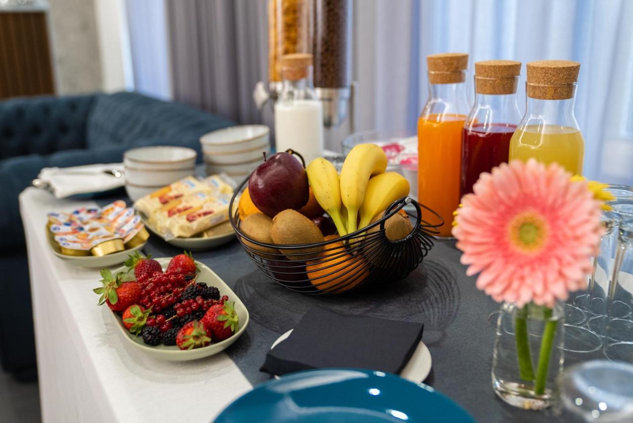 Hart Boutique Hotel 那不勒斯 外观 照片