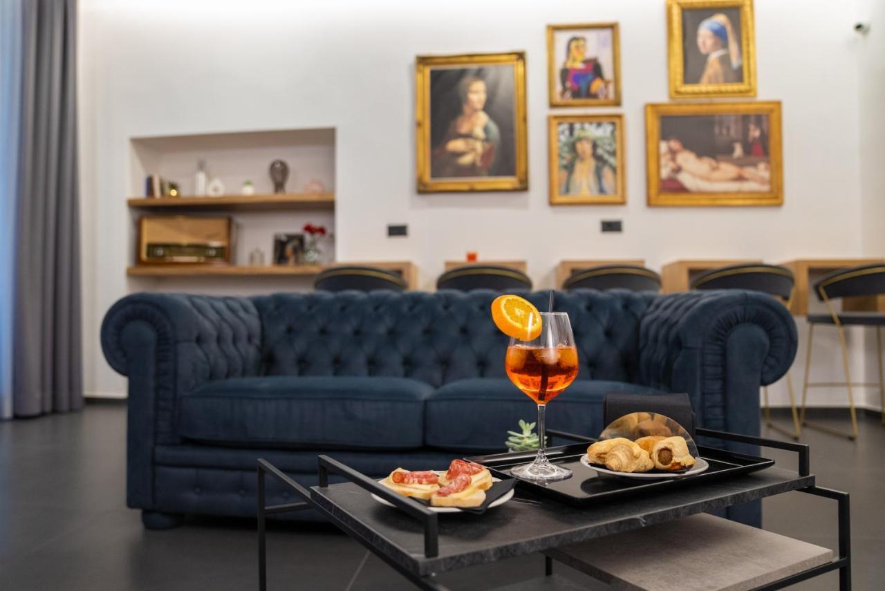 Hart Boutique Hotel 那不勒斯 外观 照片