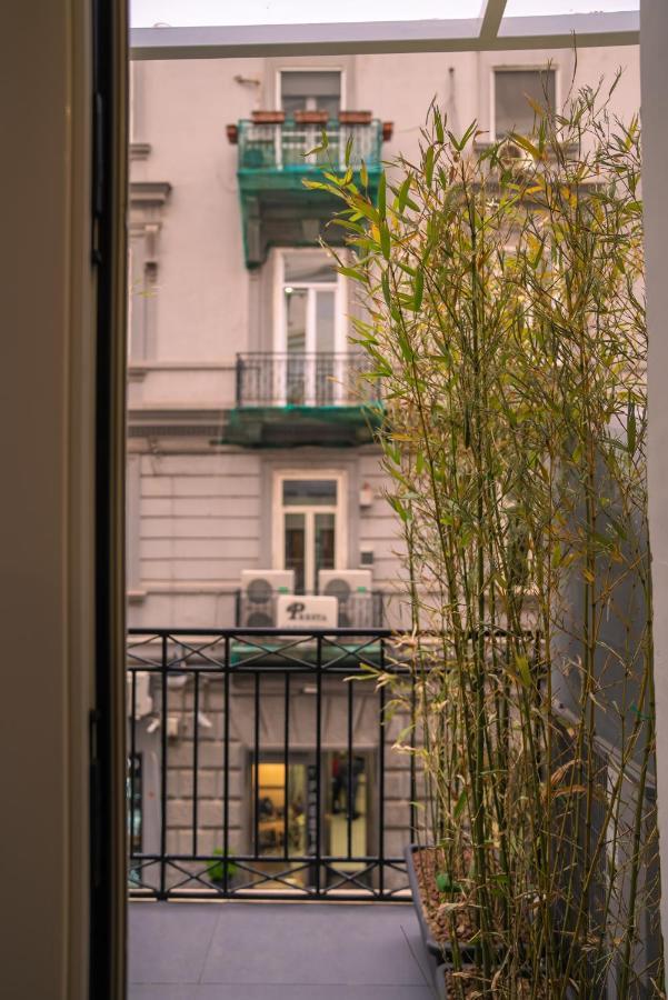 Hart Boutique Hotel 那不勒斯 外观 照片