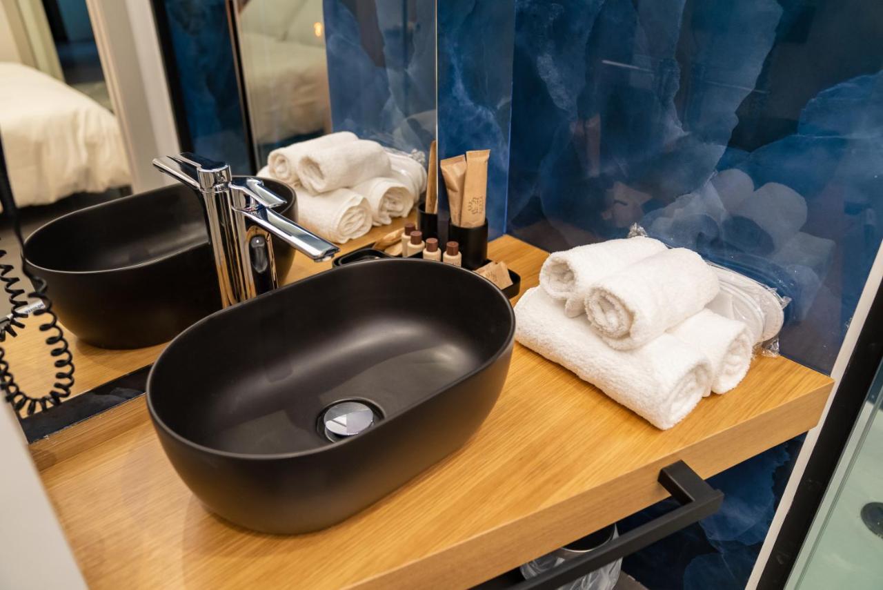 Hart Boutique Hotel 那不勒斯 外观 照片