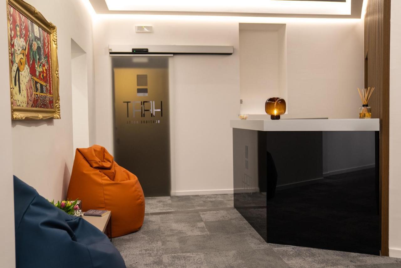 Hart Boutique Hotel 那不勒斯 外观 照片
