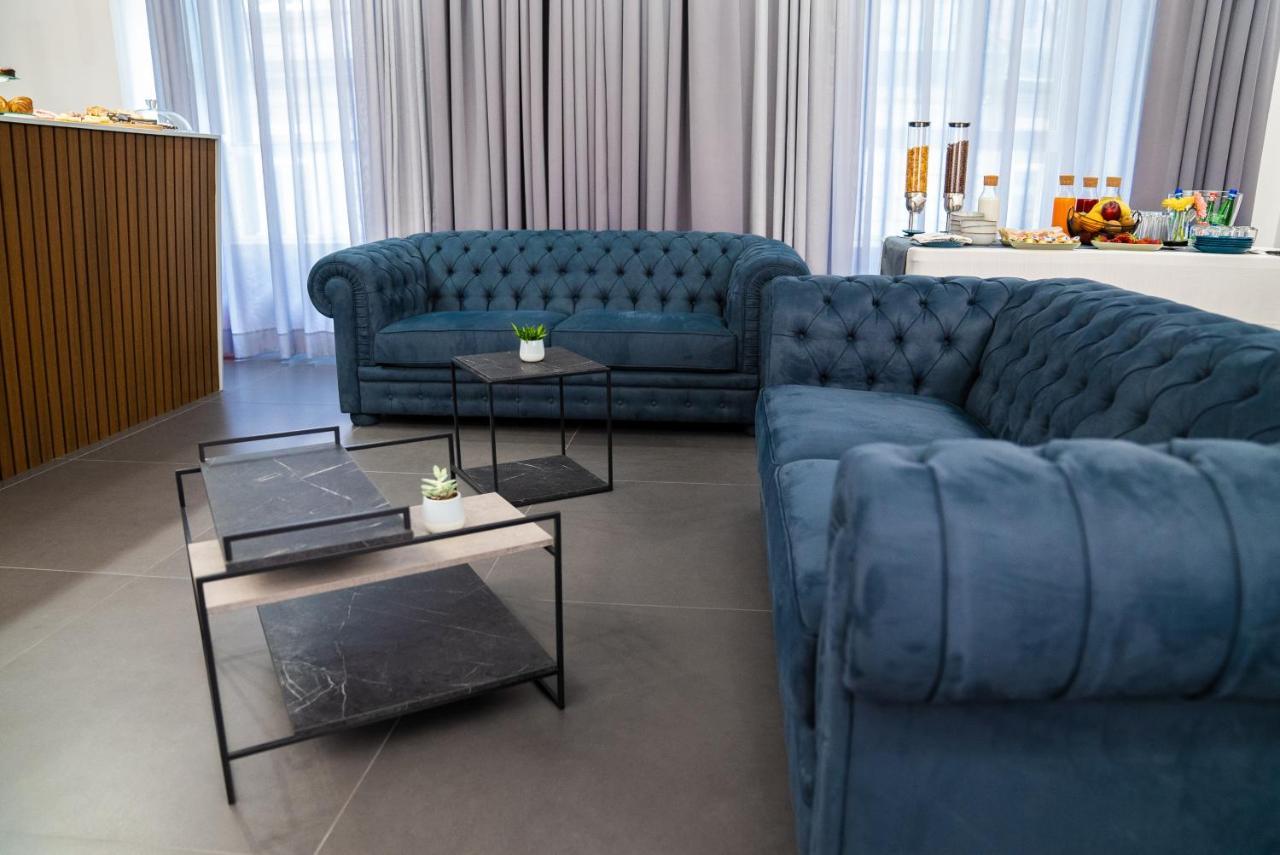 Hart Boutique Hotel 那不勒斯 外观 照片