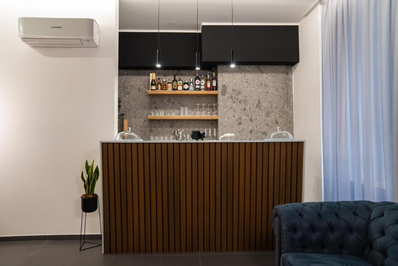 Hart Boutique Hotel 那不勒斯 外观 照片