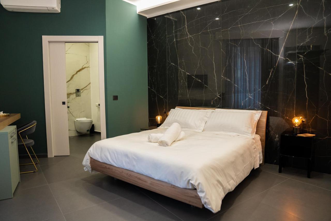 Hart Boutique Hotel 那不勒斯 外观 照片