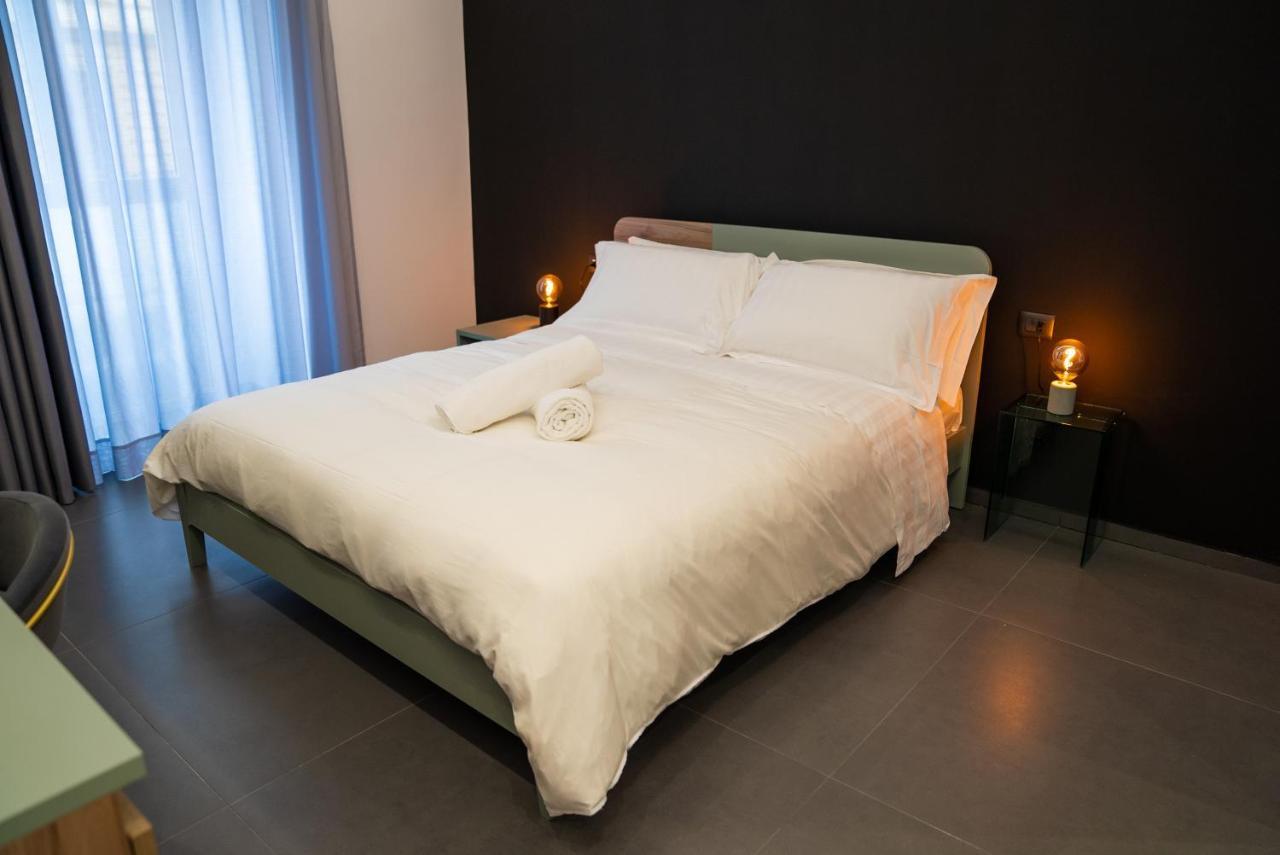 Hart Boutique Hotel 那不勒斯 外观 照片