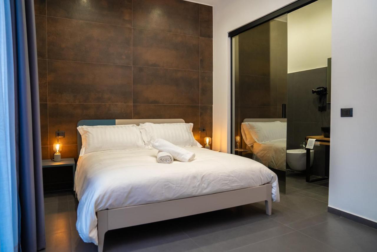 Hart Boutique Hotel 那不勒斯 外观 照片