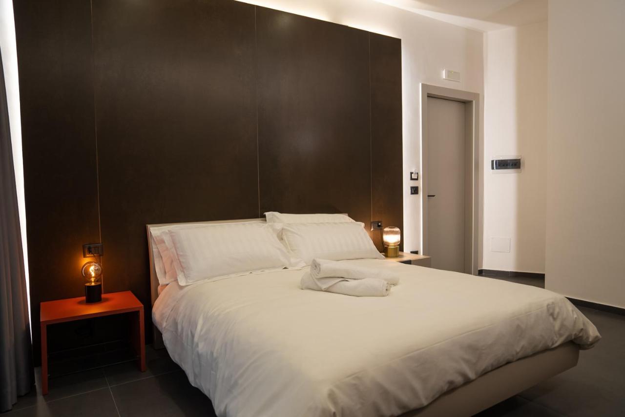 Hart Boutique Hotel 那不勒斯 外观 照片