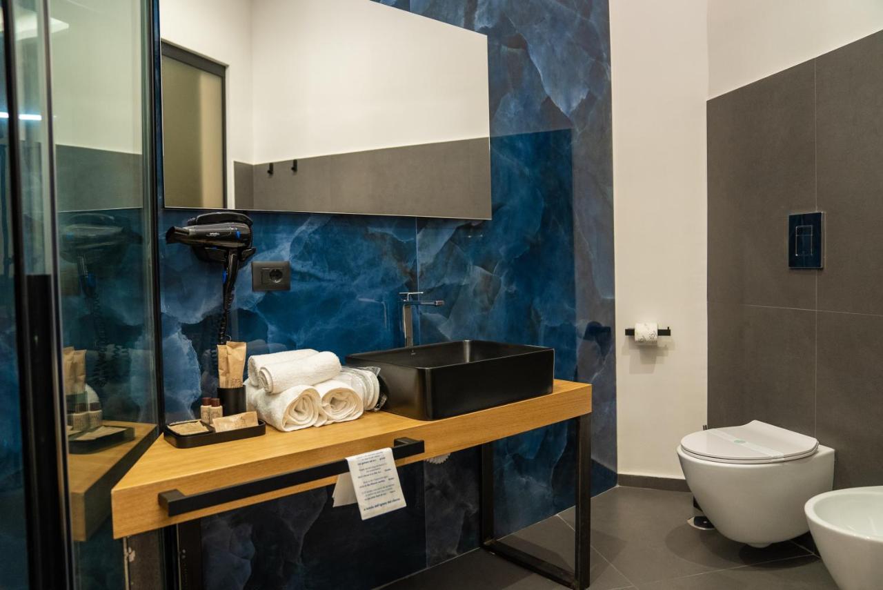 Hart Boutique Hotel 那不勒斯 外观 照片