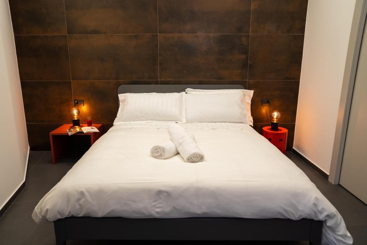 Hart Boutique Hotel 那不勒斯 外观 照片