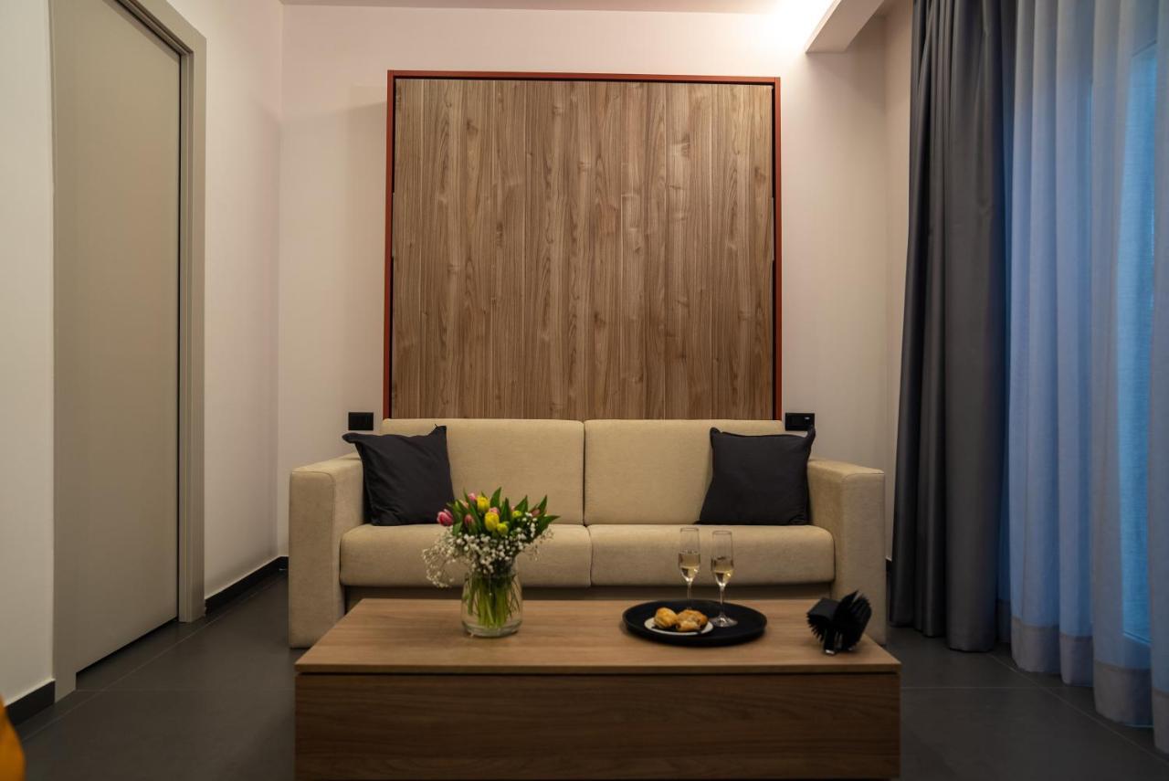 Hart Boutique Hotel 那不勒斯 外观 照片