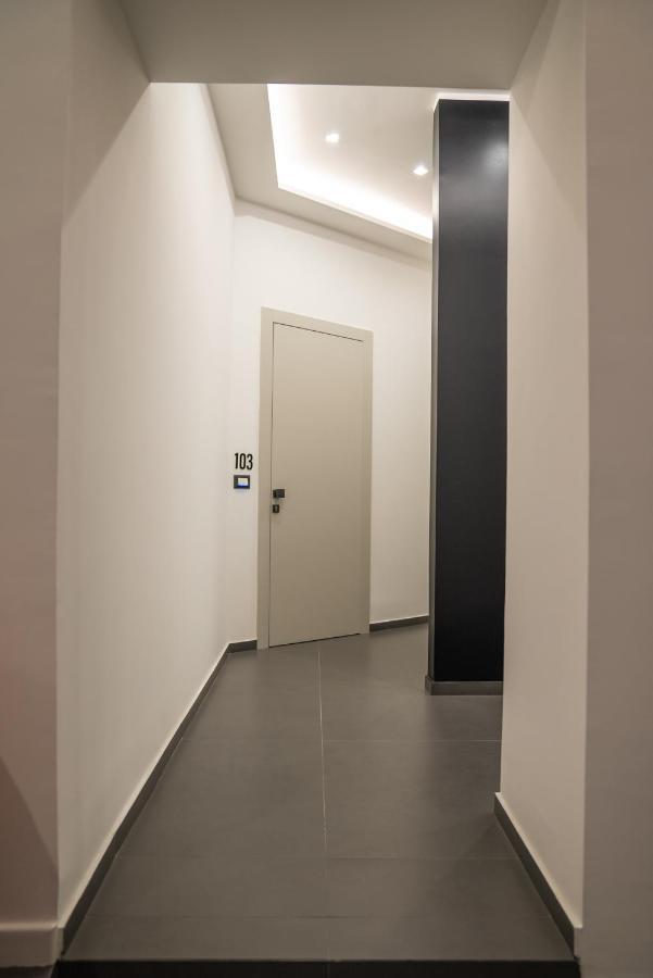 Hart Boutique Hotel 那不勒斯 外观 照片