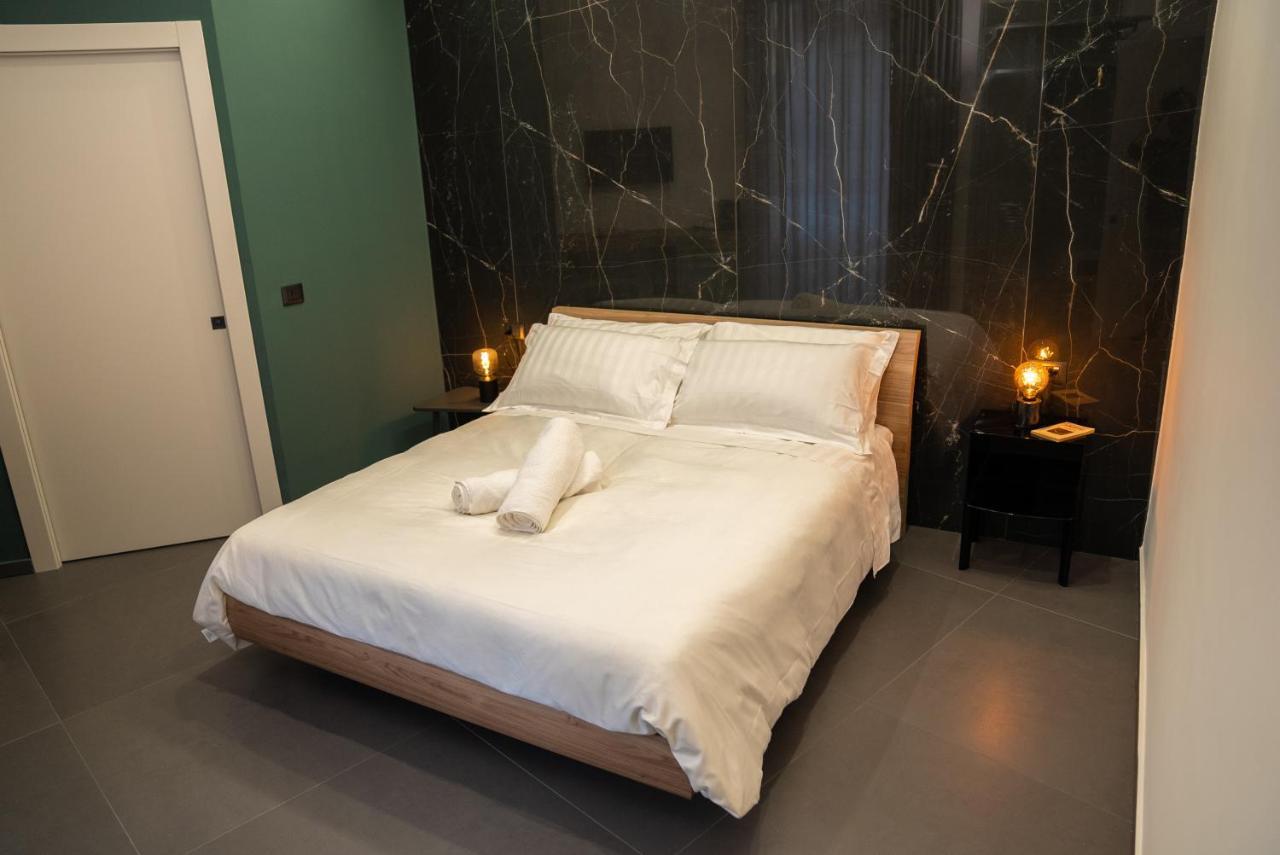 Hart Boutique Hotel 那不勒斯 外观 照片