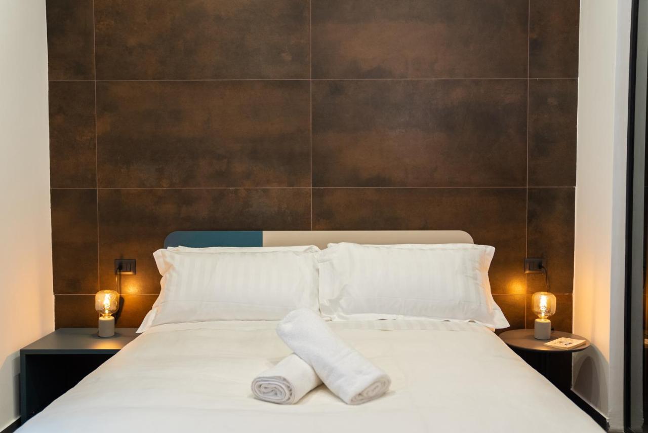 Hart Boutique Hotel 那不勒斯 外观 照片