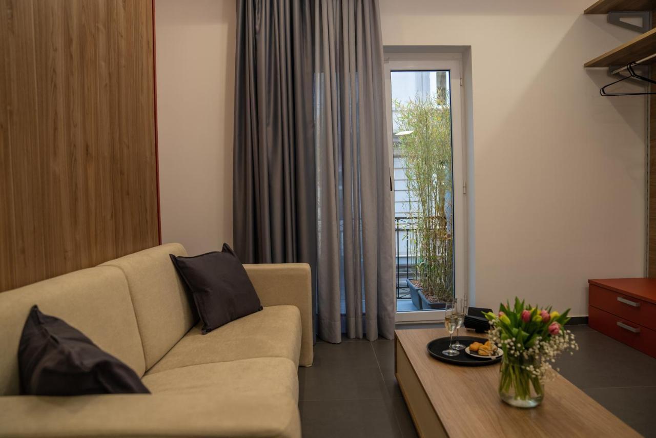 Hart Boutique Hotel 那不勒斯 外观 照片