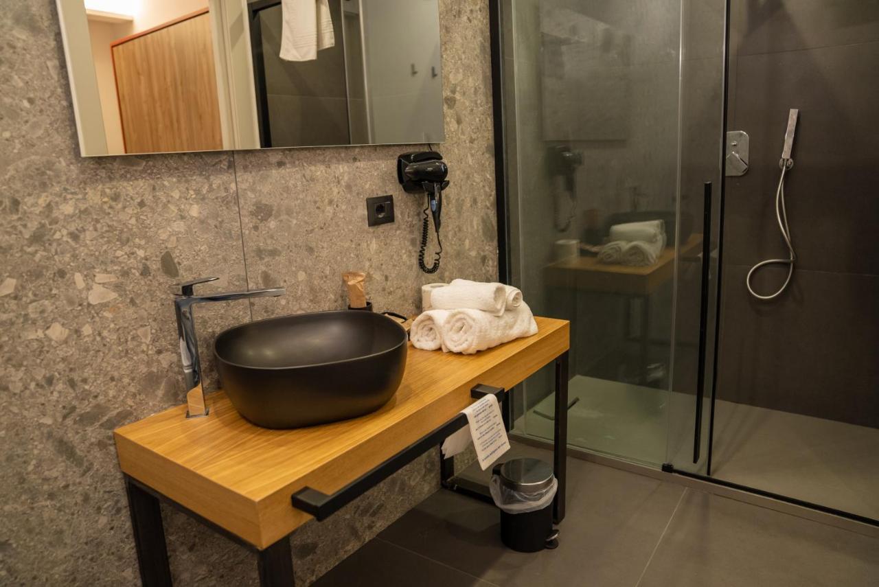 Hart Boutique Hotel 那不勒斯 外观 照片