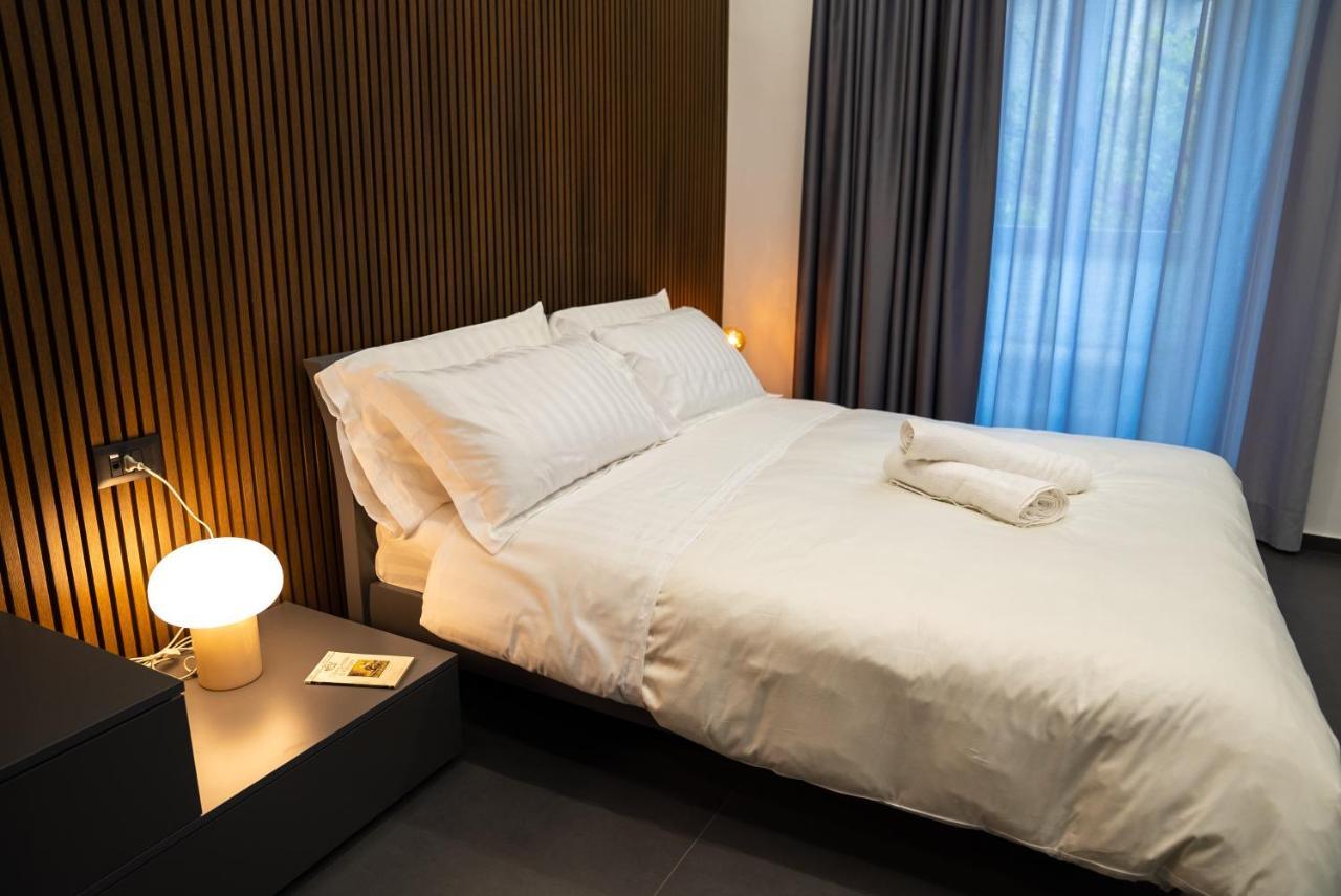 Hart Boutique Hotel 那不勒斯 外观 照片