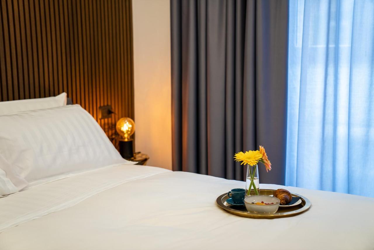 Hart Boutique Hotel 那不勒斯 外观 照片