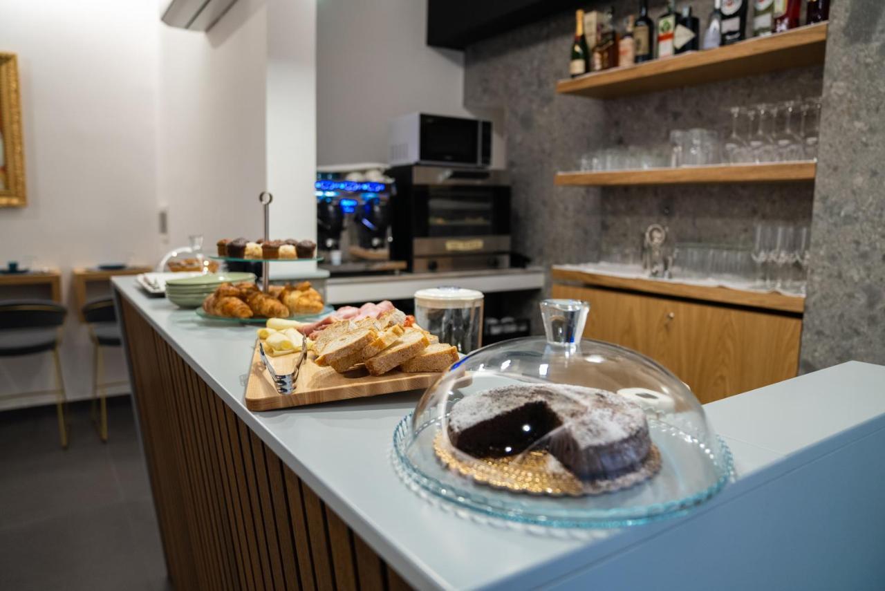 Hart Boutique Hotel 那不勒斯 外观 照片