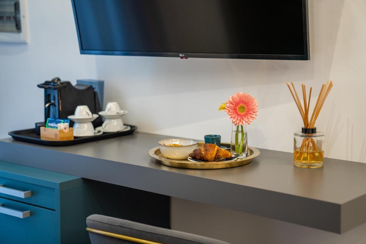 Hart Boutique Hotel 那不勒斯 外观 照片