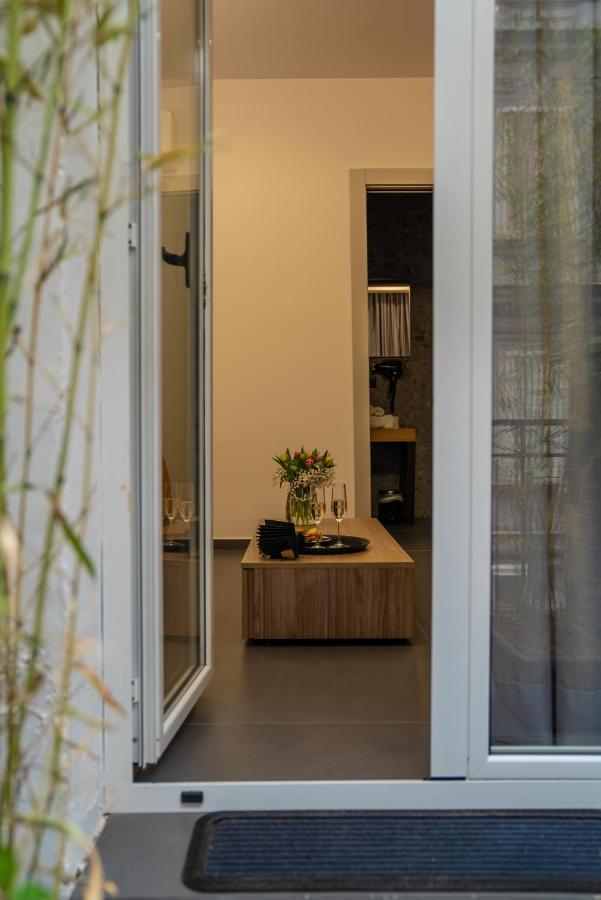Hart Boutique Hotel 那不勒斯 外观 照片