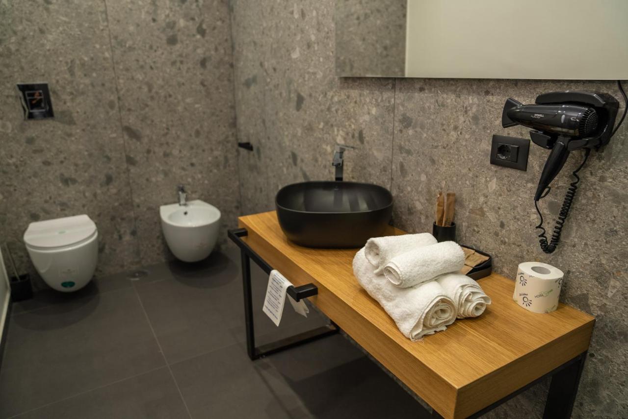 Hart Boutique Hotel 那不勒斯 外观 照片