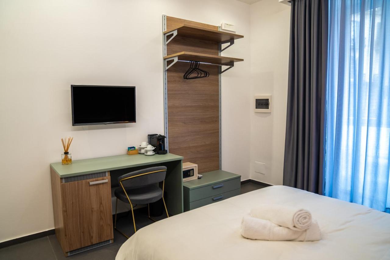 Hart Boutique Hotel 那不勒斯 外观 照片