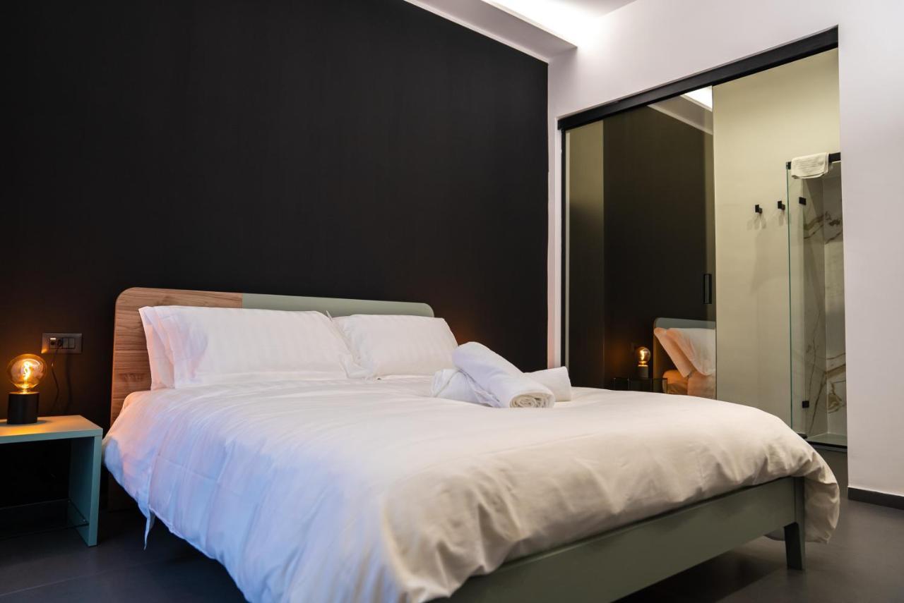 Hart Boutique Hotel 那不勒斯 外观 照片