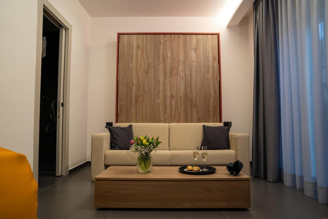 Hart Boutique Hotel 那不勒斯 外观 照片