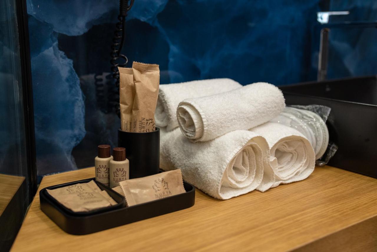 Hart Boutique Hotel 那不勒斯 外观 照片