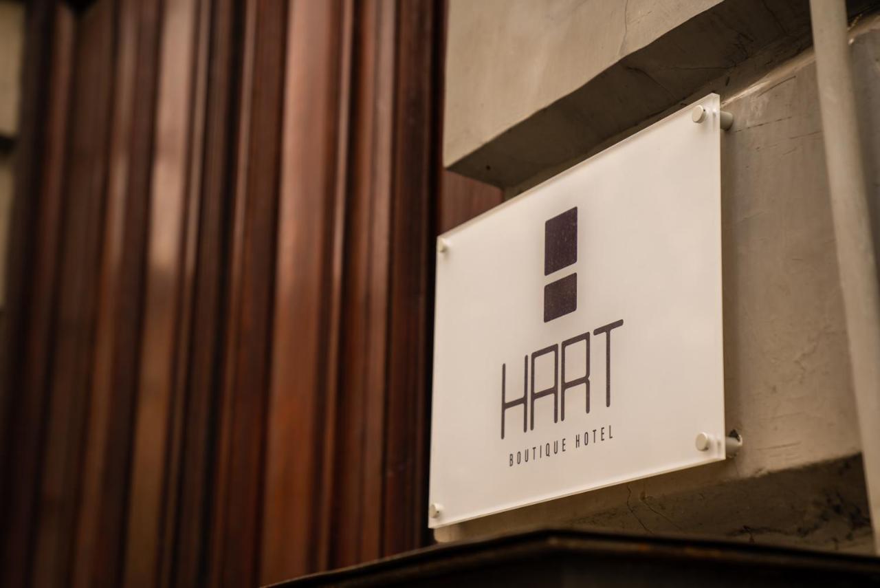 Hart Boutique Hotel 那不勒斯 外观 照片