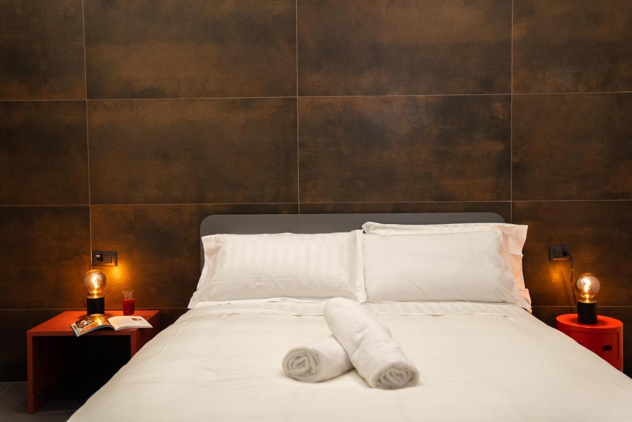 Hart Boutique Hotel 那不勒斯 外观 照片