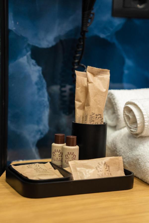 Hart Boutique Hotel 那不勒斯 外观 照片