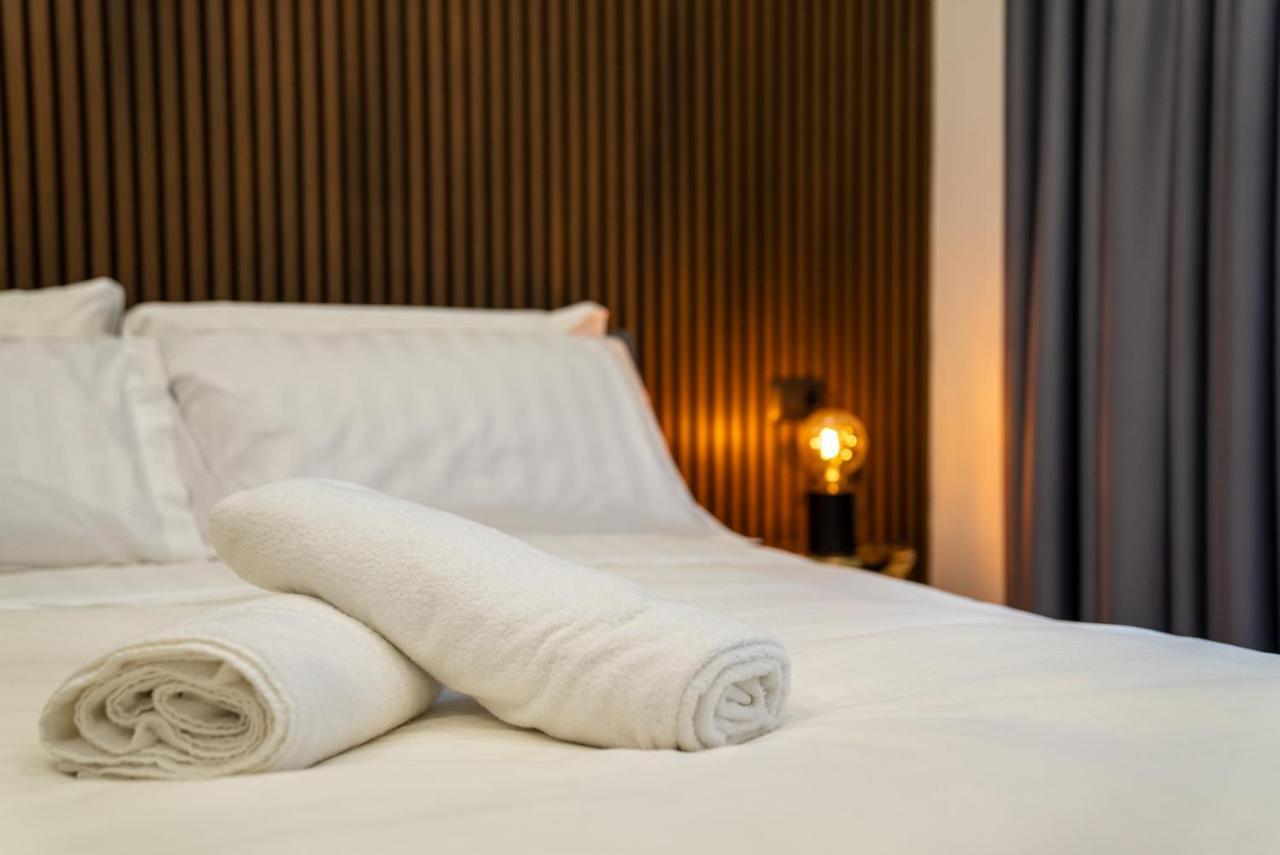 Hart Boutique Hotel 那不勒斯 外观 照片