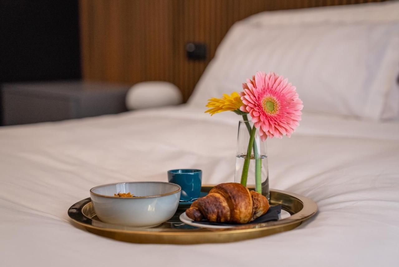 Hart Boutique Hotel 那不勒斯 外观 照片
